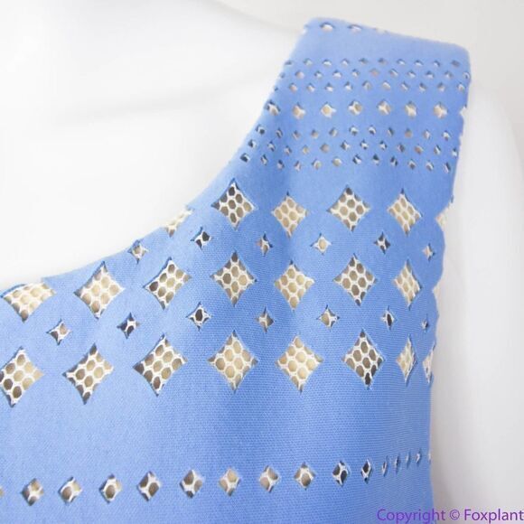 NEW‎ Eliza J Women's Plus Size Laser Cut Dress, size 24W - Picture 9 of 16